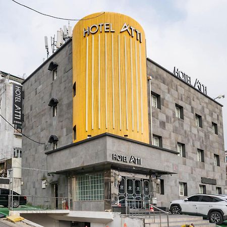 Hotel Atti Инчон Экстерьер фото