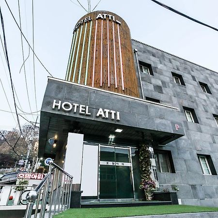 Hotel Atti Инчон Экстерьер фото