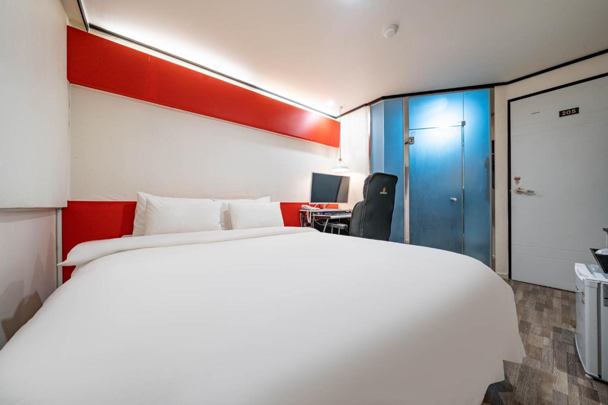 Hotel Atti Инчон Экстерьер фото