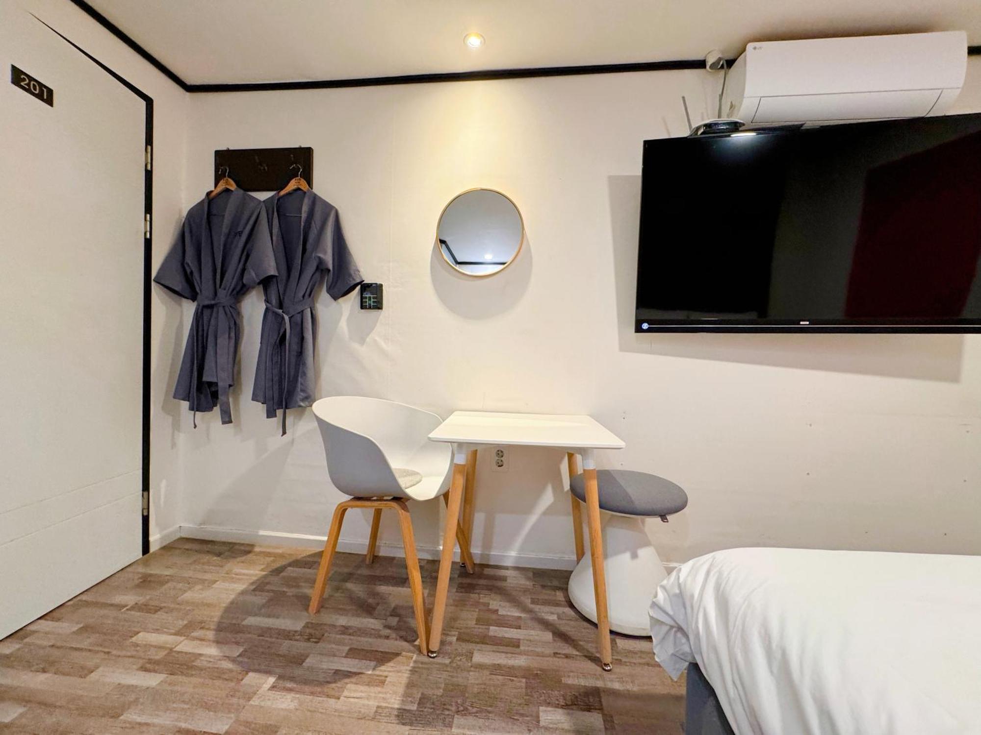 Hotel Atti Инчон Экстерьер фото