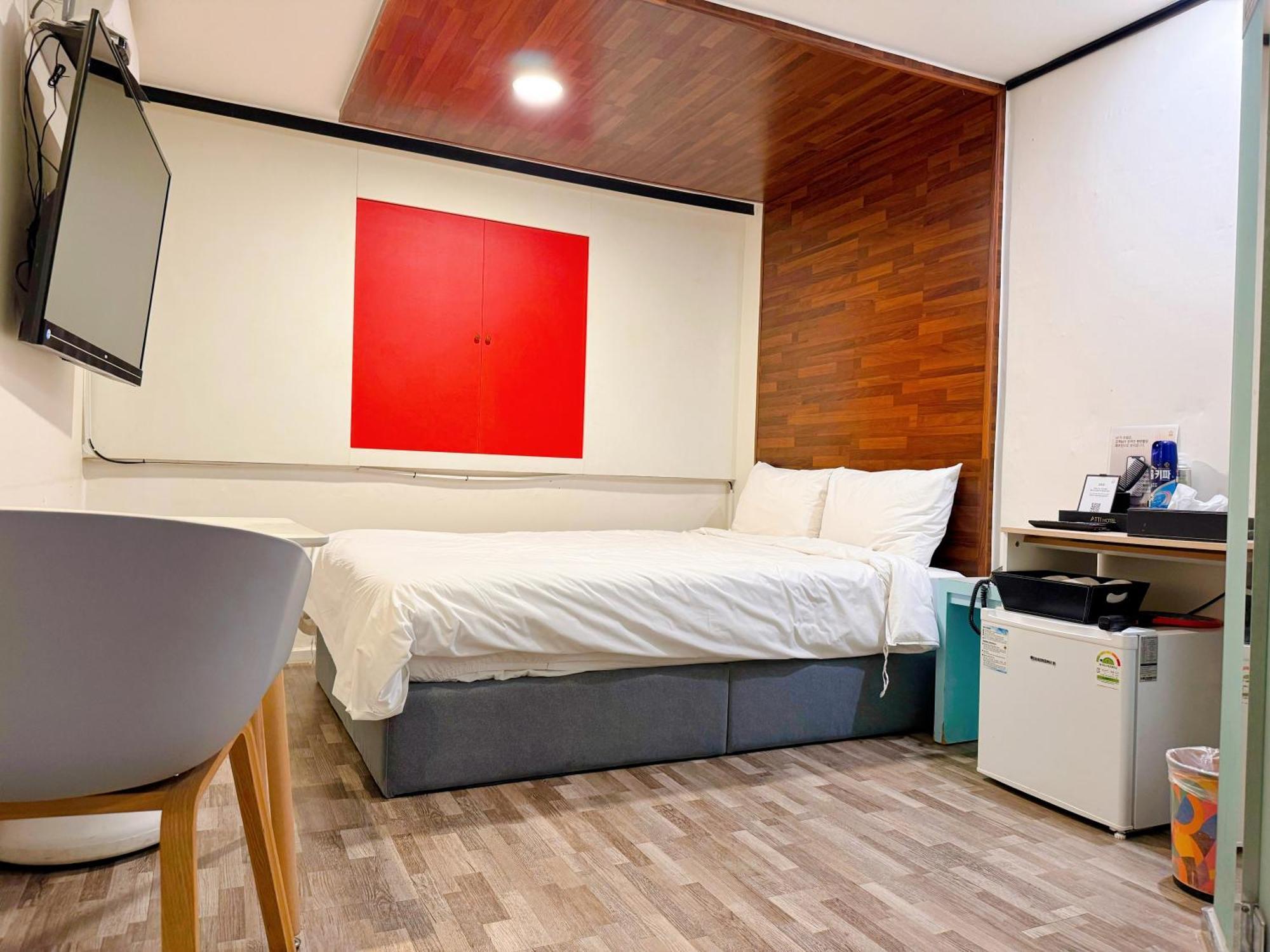Hotel Atti Инчон Экстерьер фото