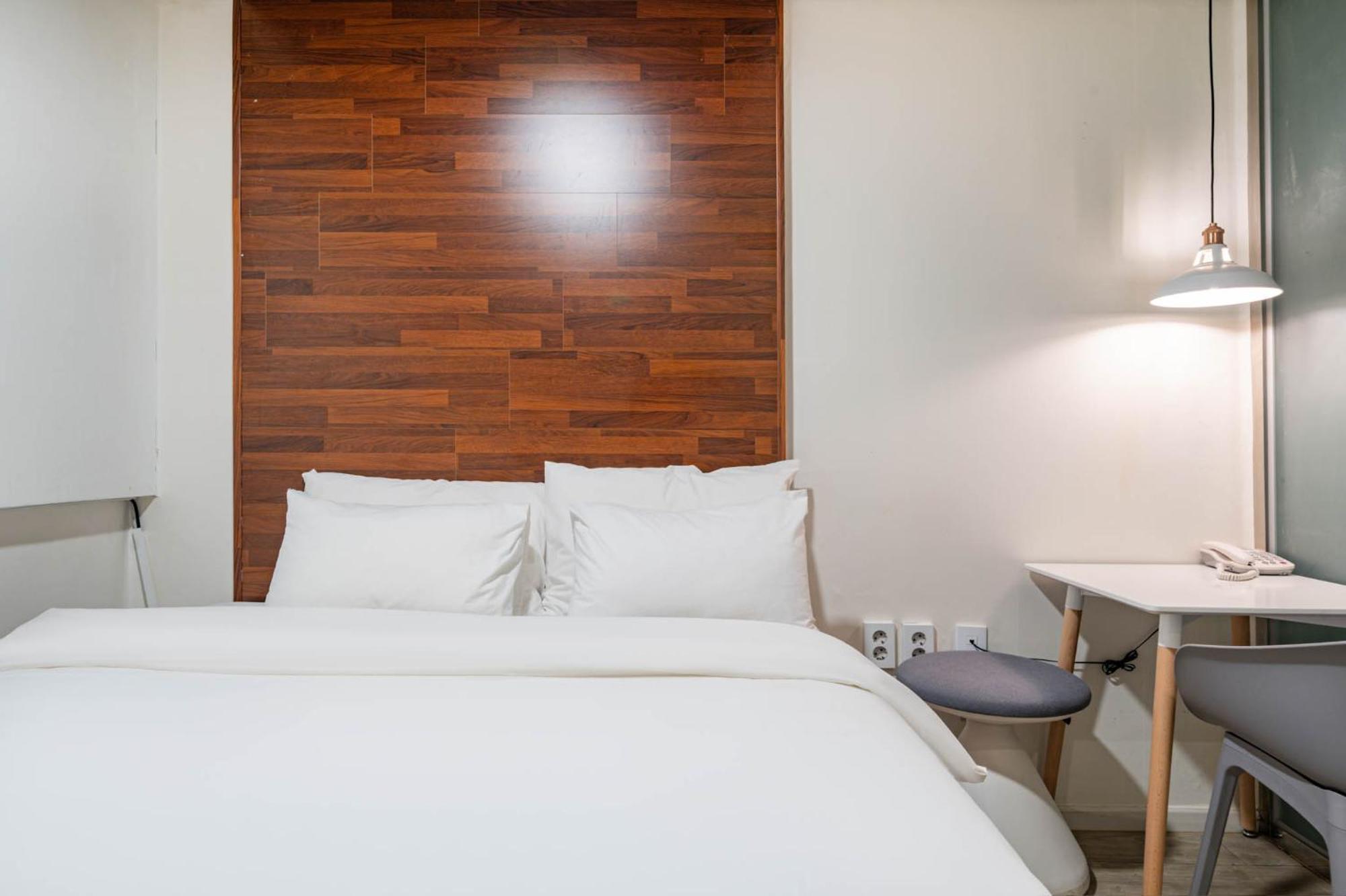 Hotel Atti Инчон Экстерьер фото