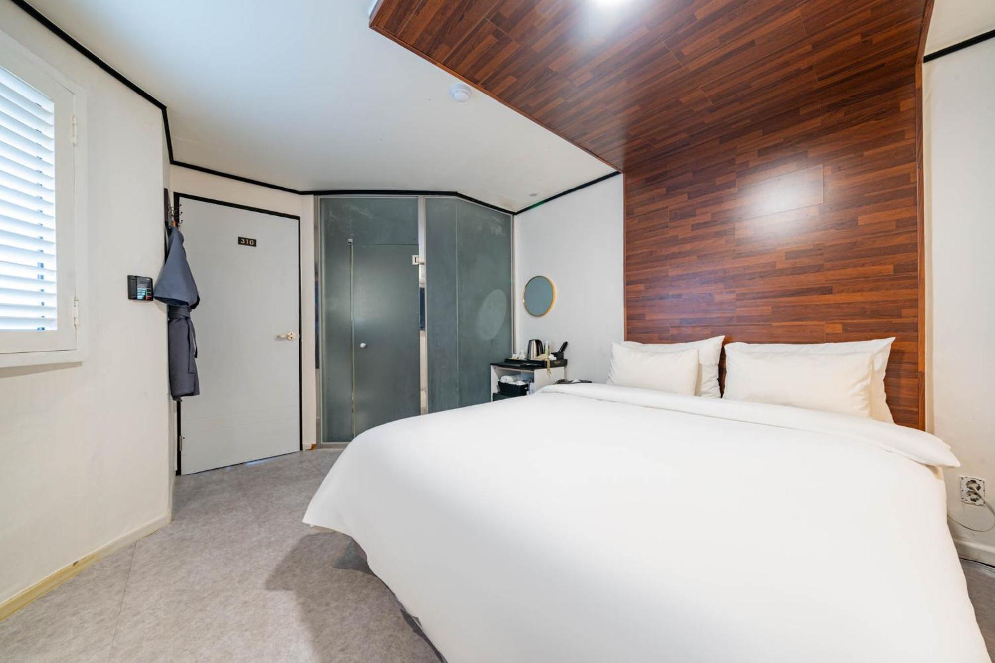 Hotel Atti Инчон Экстерьер фото